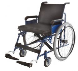 Cadeira De Rodas Para Obeso Mod 1212