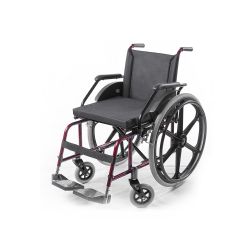 Cadeira De Rodas Confort Liberty Mod 1264