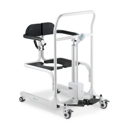 Cadeira de Transferência Multiuso D80 135kg - Dellamed