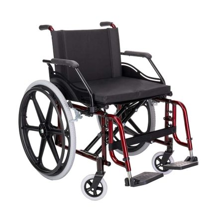 Cadeira de Rodas Elite Plus 130kg