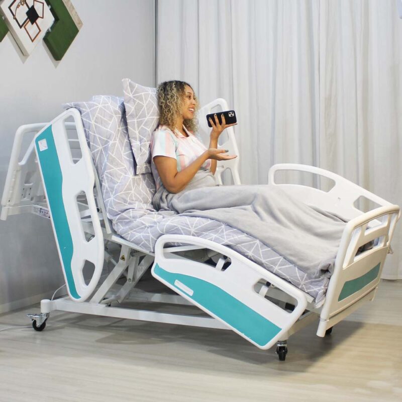 cama hospitalar para locação em Schroeder SC